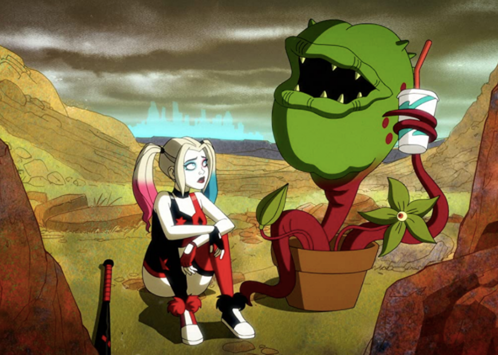 #46. Harley Quinn